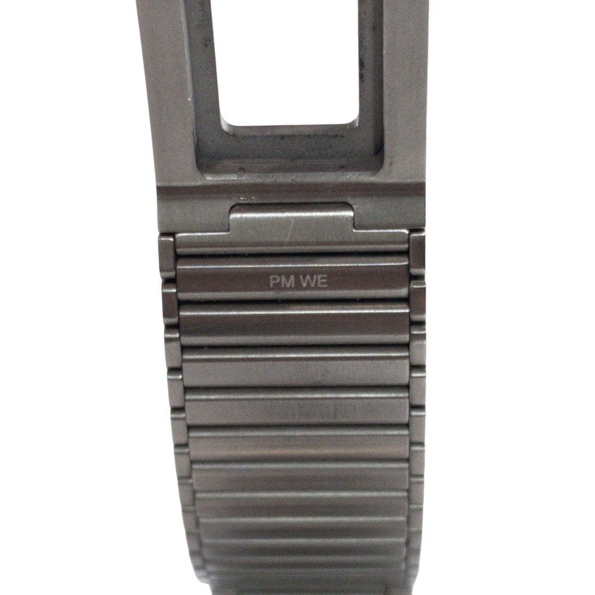 Chanel Code Coco Watch Steel with Diamonds