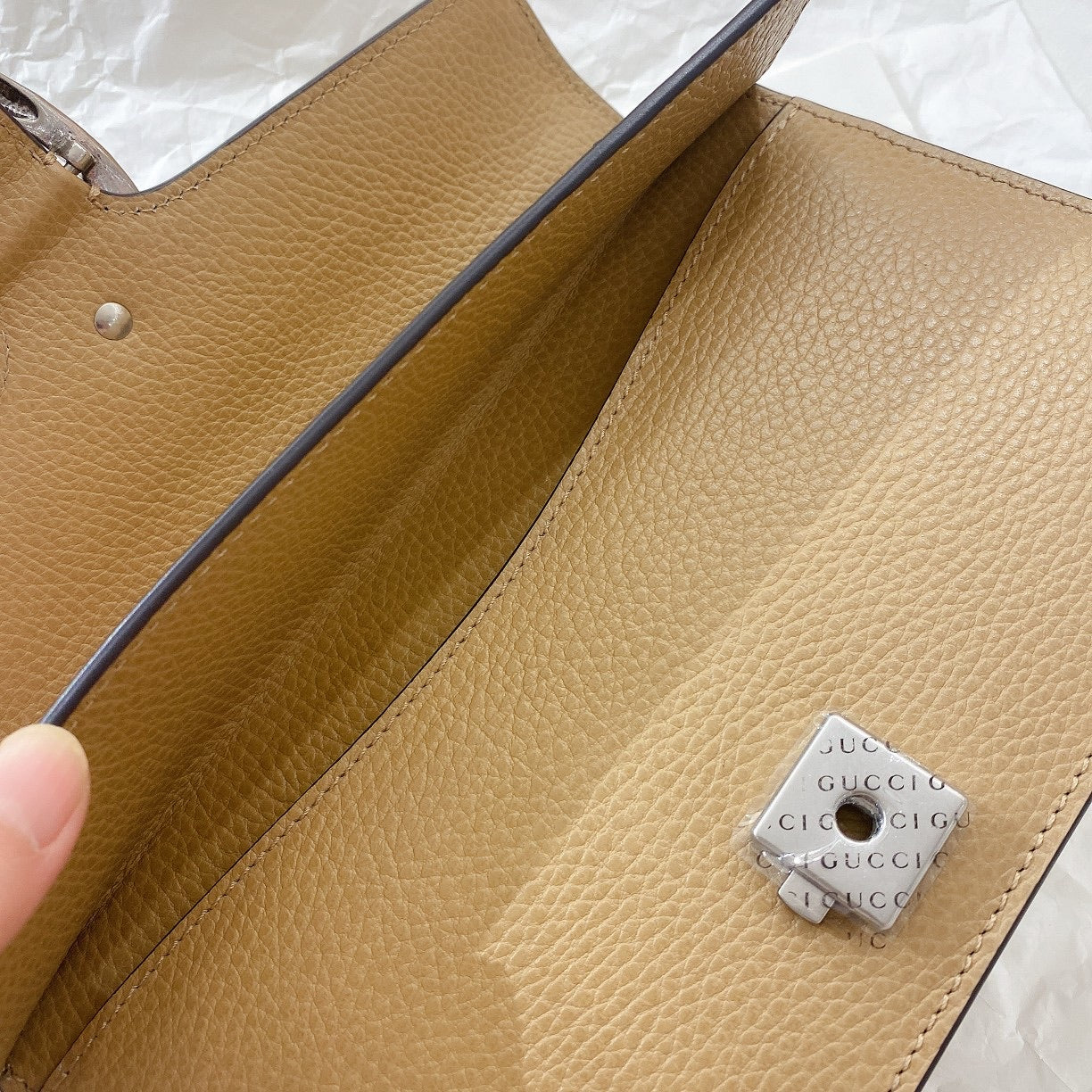 Gucci ๐ท๐๐๐๐ฆ๐ ๐ข๐ 25.5cm