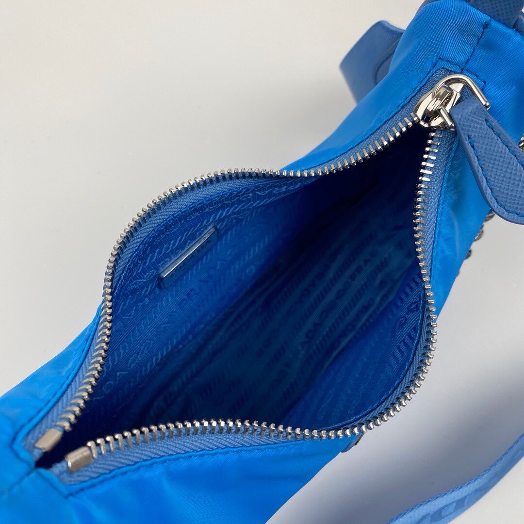 P r a d a blue 2X12x6cm!