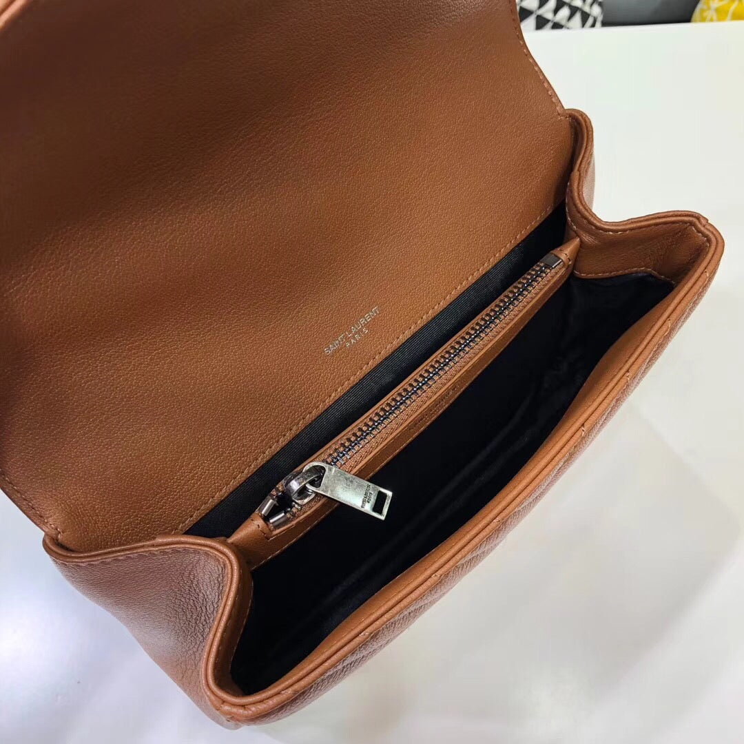 Ysl 24.0 17.0 6.5 cm