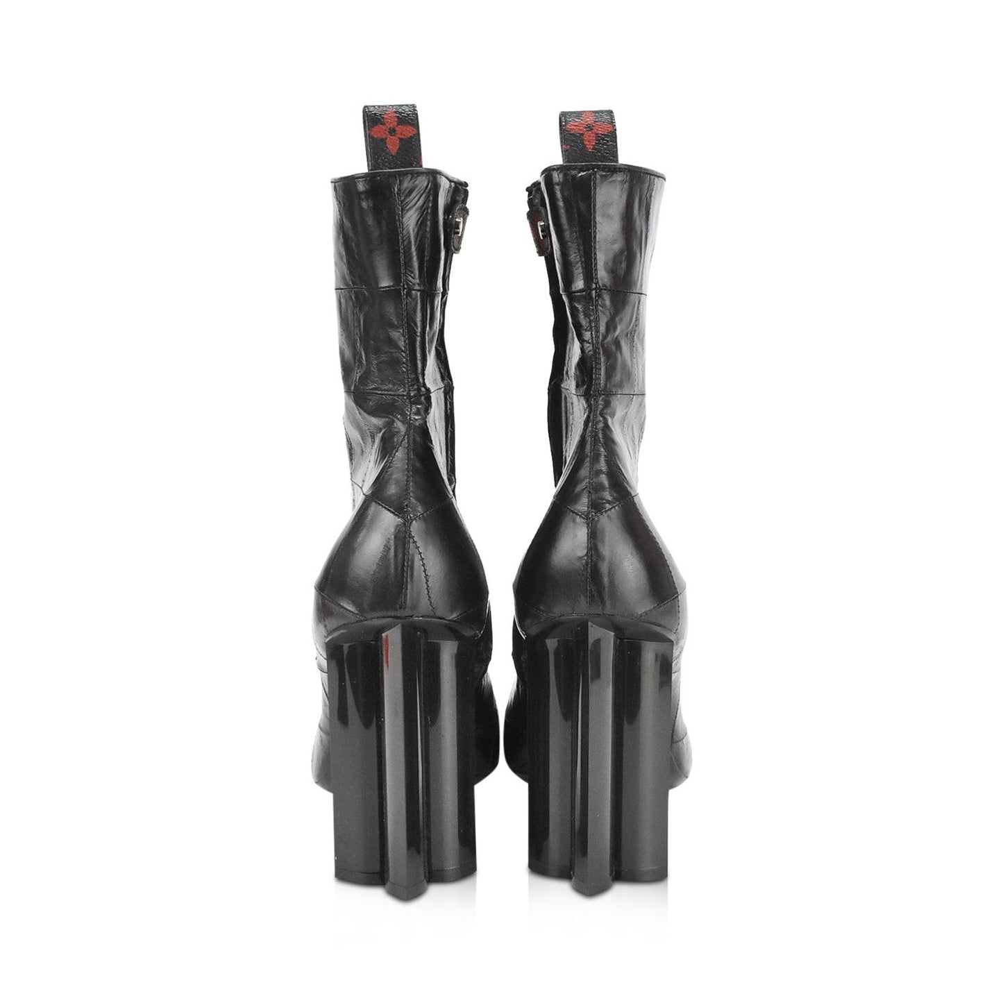 Louis Vuitton 'Instinct' Boots - Women's 39.5
