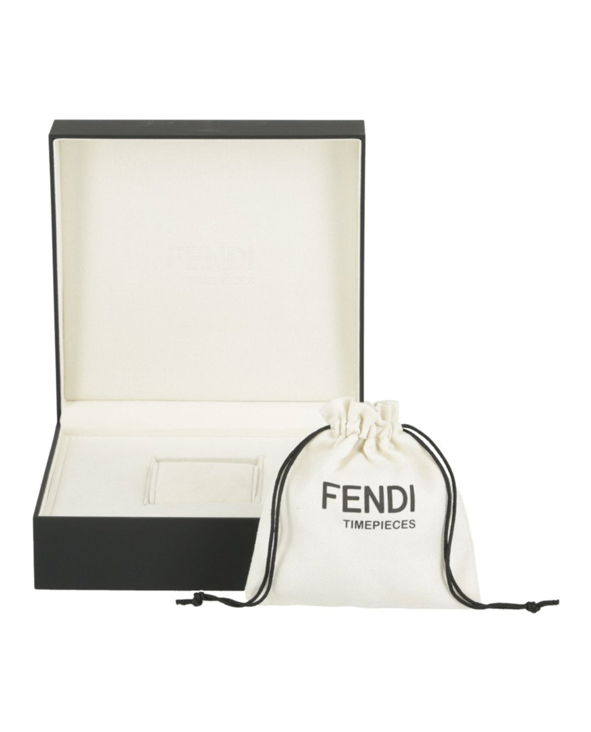 Fendi My Way Diamond Watch Womens F101410602