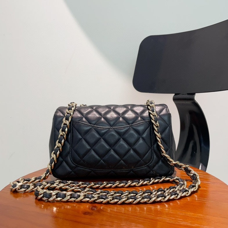 Chanel Luxury Handbag Style
