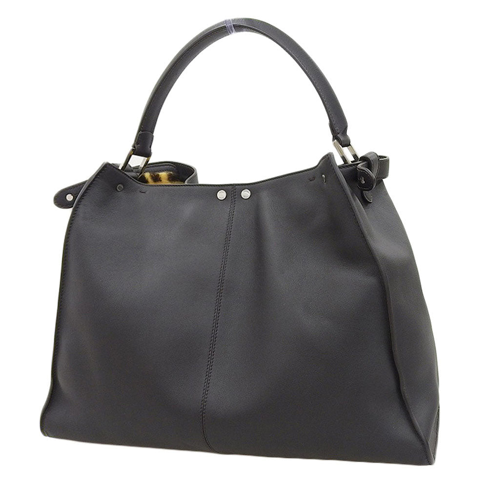Fendi Luxury Leather Red Clutch Style 2
