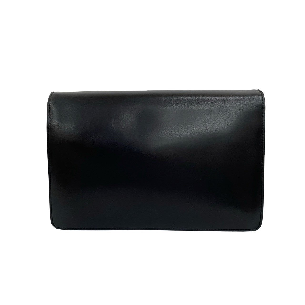 Saint Laurent Leather Red Shoulder Bag Style 20