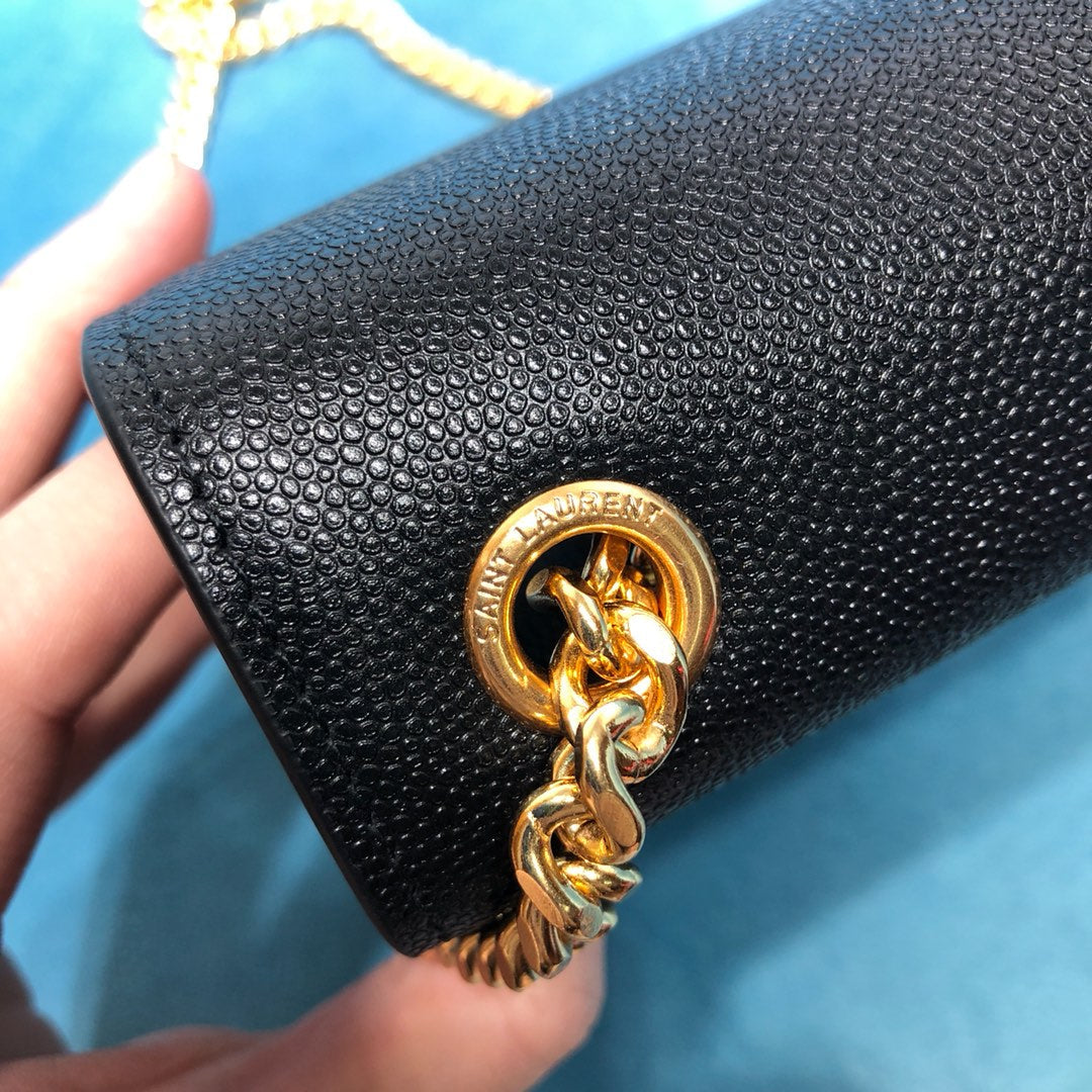 Y s l monogram 24.0 14.5 5.5 CM1