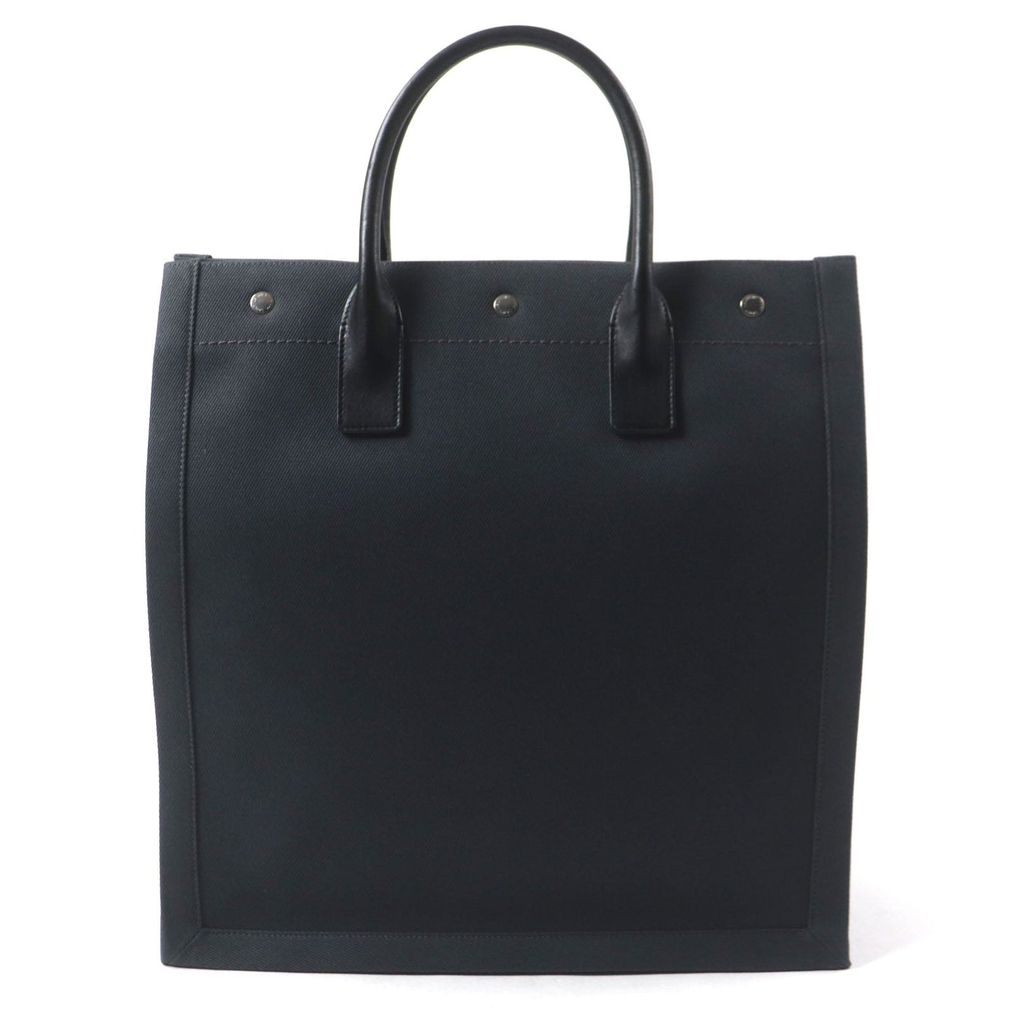 Saint Laurent Leather Red Tote Bag Leather