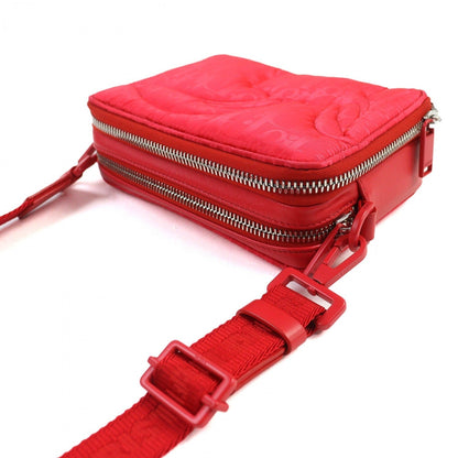 Dior Shoulder Bag 2ESBC119RAY leather Red