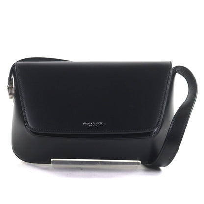 Saint Laurent Paris Smooth Leather Shoulder Bag