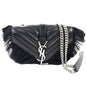 Saint Laurent Paris Leather Shoulder Bag
