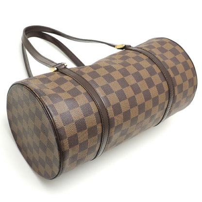 Louis Vuitton  Ebene Damier Canvas Handbag Pouch
