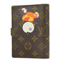 Louis Vuitton 2004 Monogram Panda Agenda PM R20011