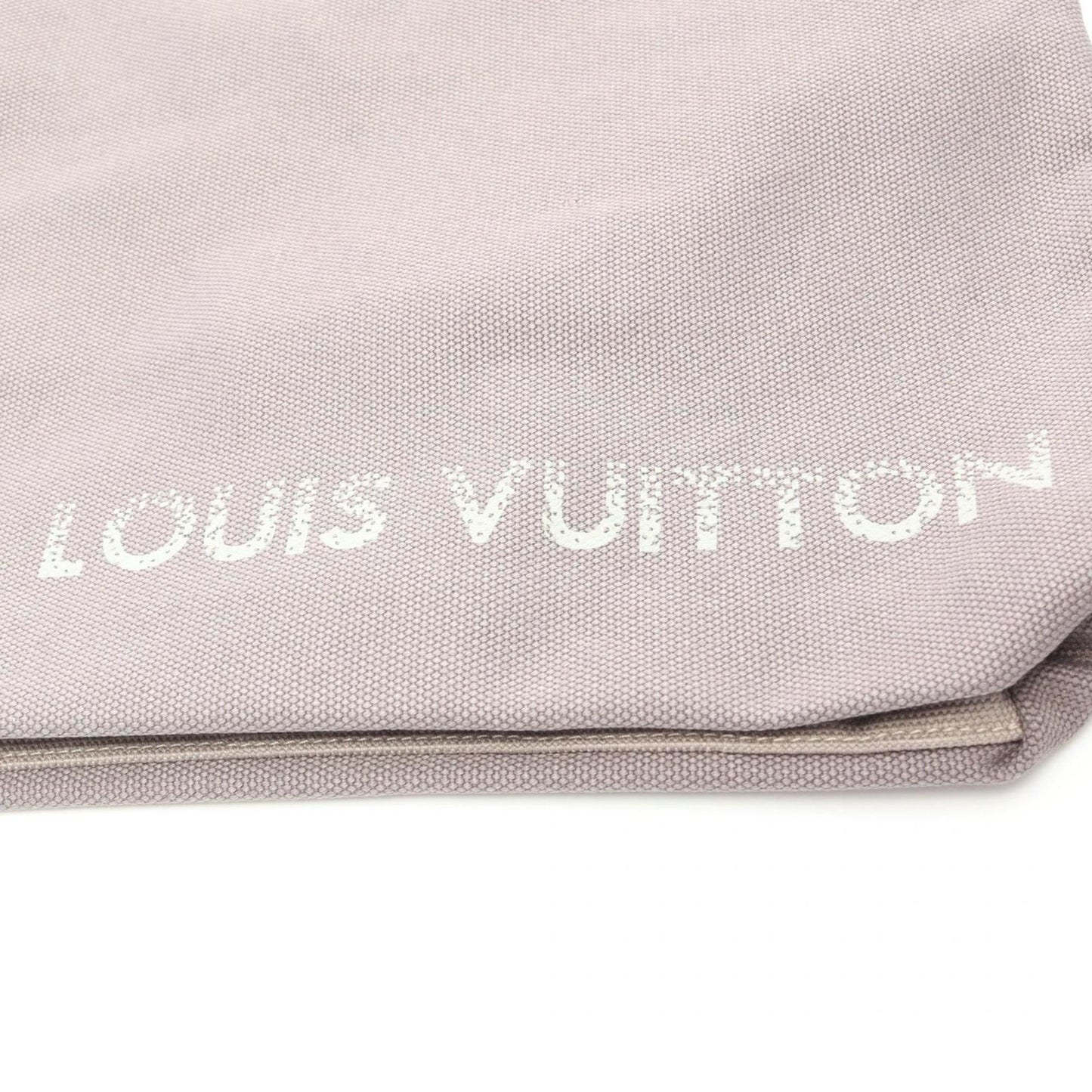 Louis Vuitton  Canvas Tote Bag