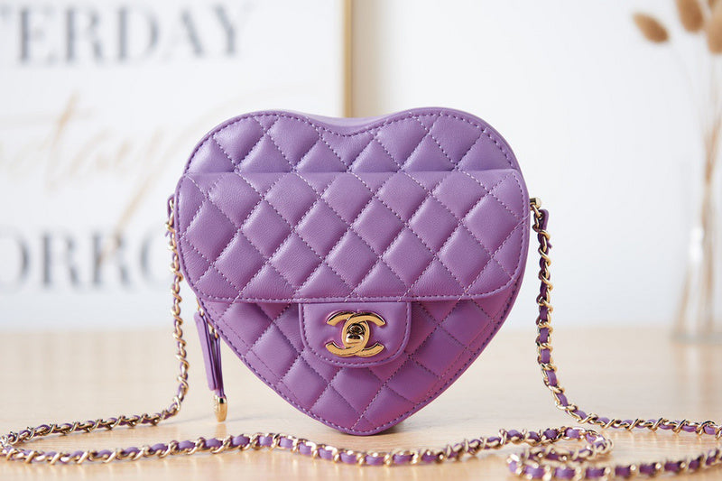 Chanel Luxury Handbag Style 438