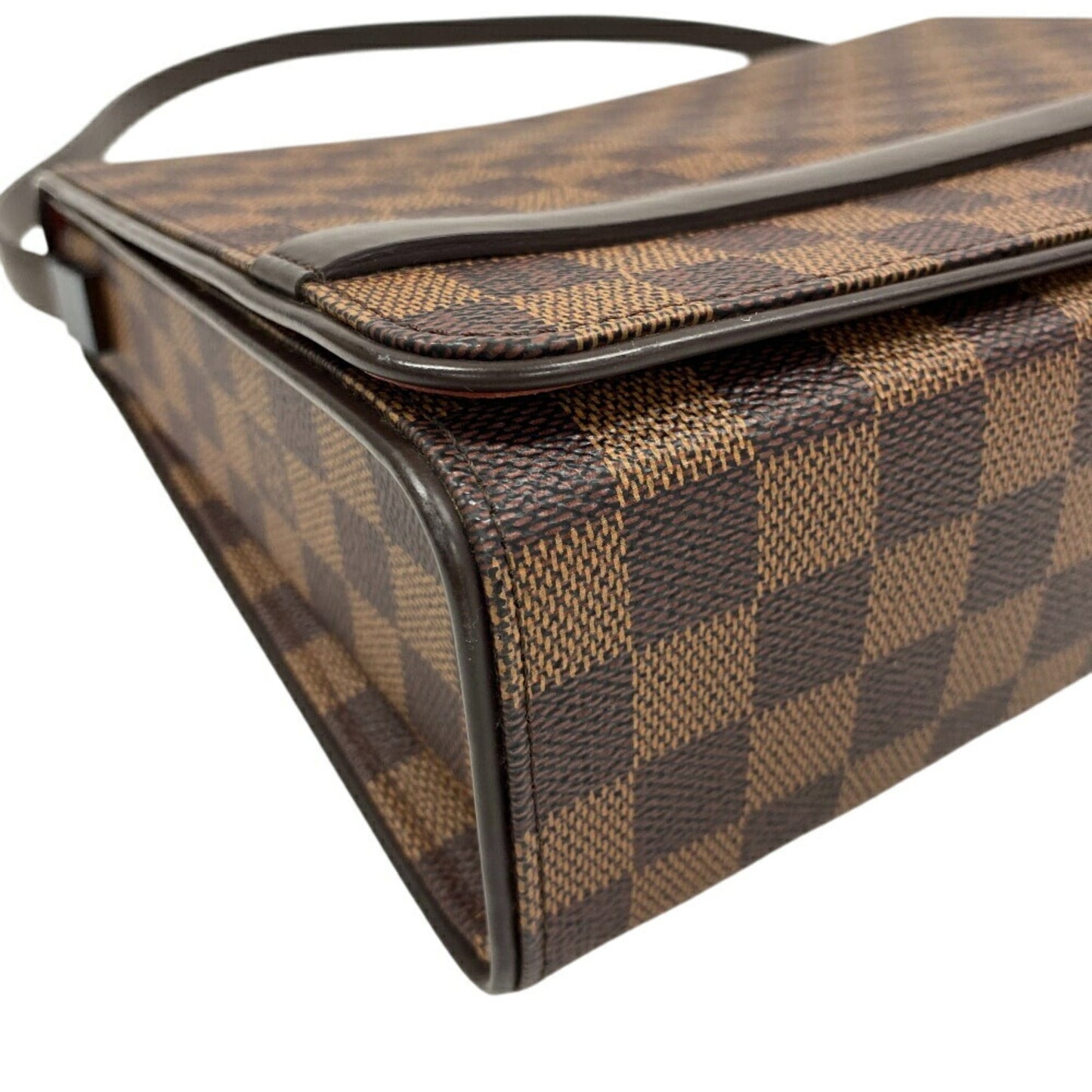 Louis Vuitton  Damier Canvas Shoulder Bag