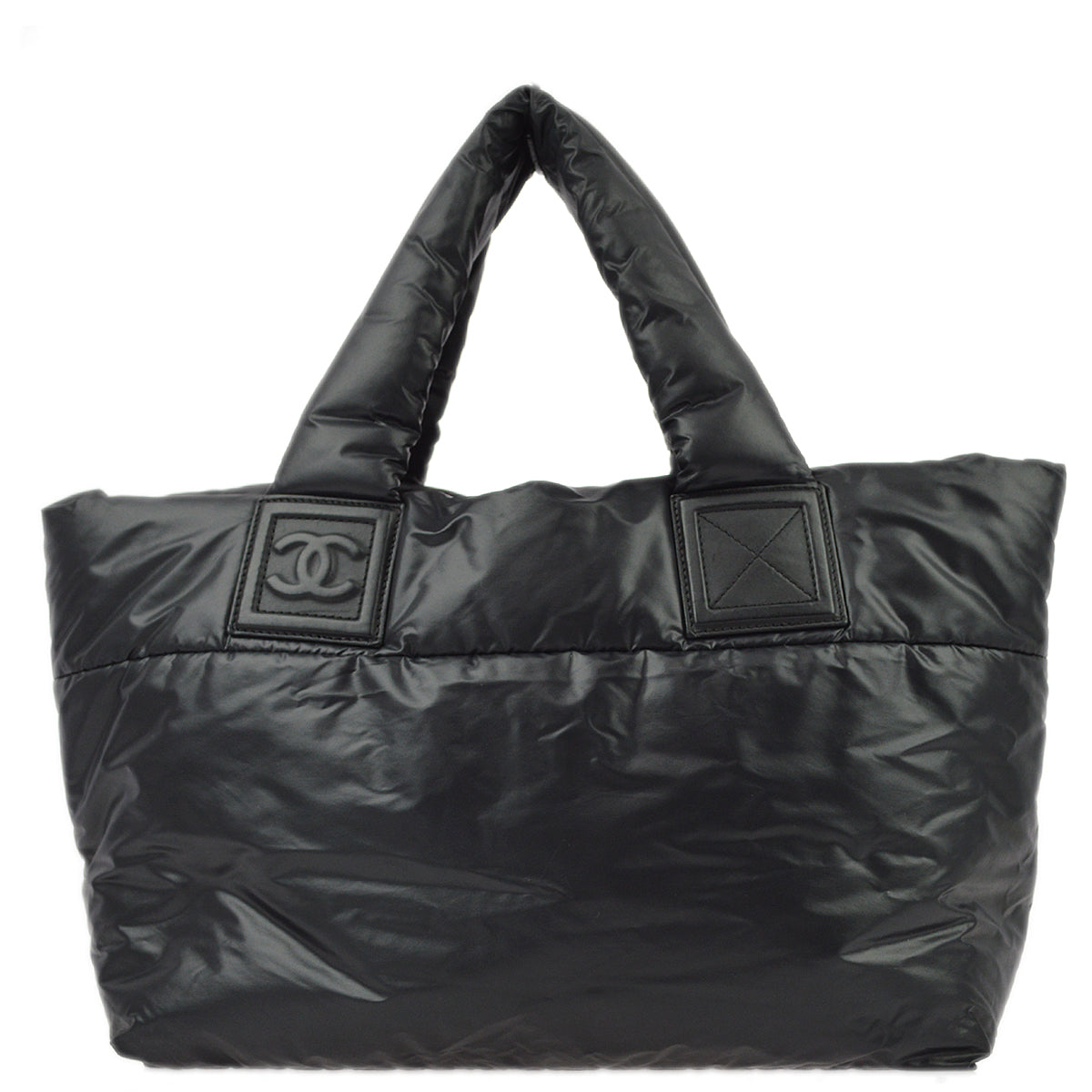 Chanel Black Luxury Tote Style