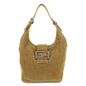 FENDI Corduroy Shoulder Bag 20686