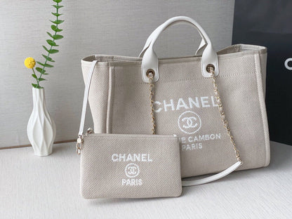 Chanel Luxury Handbag Style 142