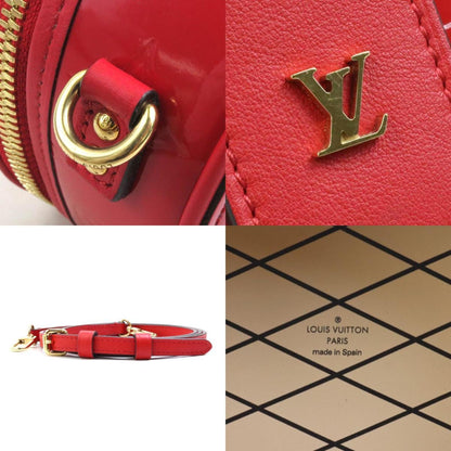 Louis Vuitton  Monogram Vernis Shoulder Bag
