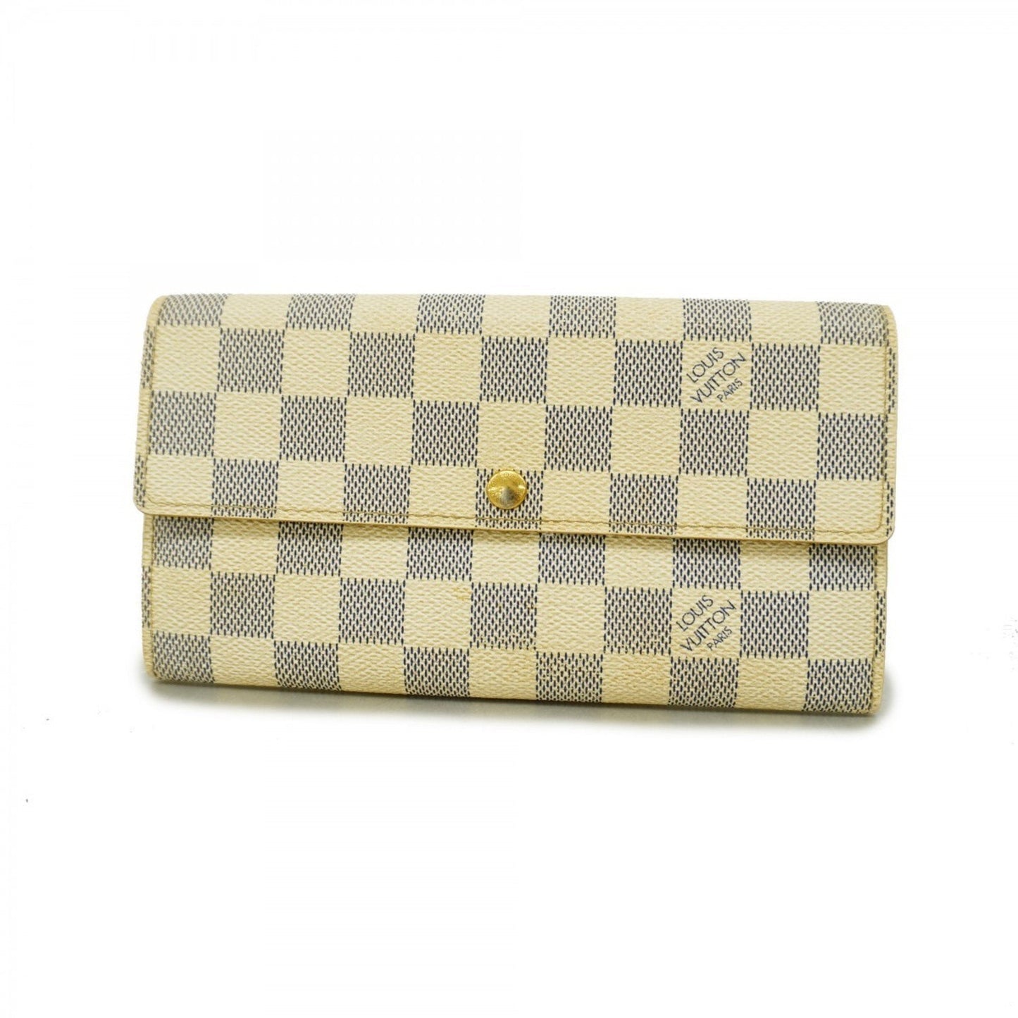 Louis Vuitton  Long Wallet (Bi-Fold)