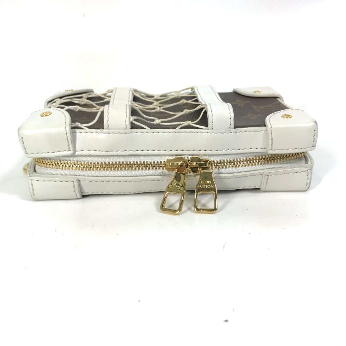 Louis Vuitton  Leather Shoulder Bag