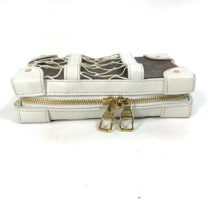 Louis Vuitton  Leather Shoulder Bag