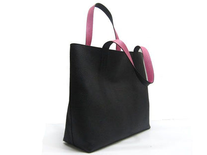 Luxury Hermes Shopping Bag Cross Body Bag Pink