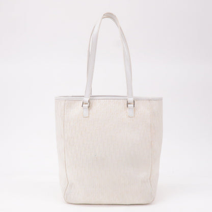 Dior Leather Tote Bag