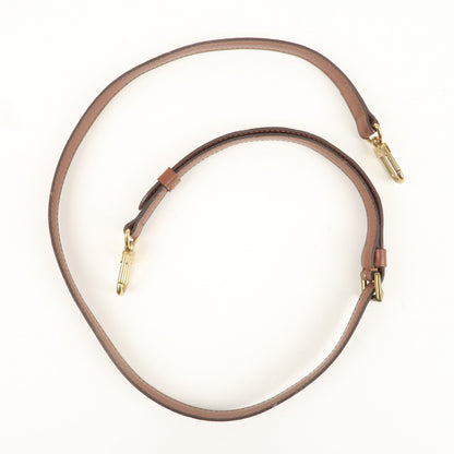 Louis Vuitton Adjustable Shoulder Strap for Epi Kenya Brown