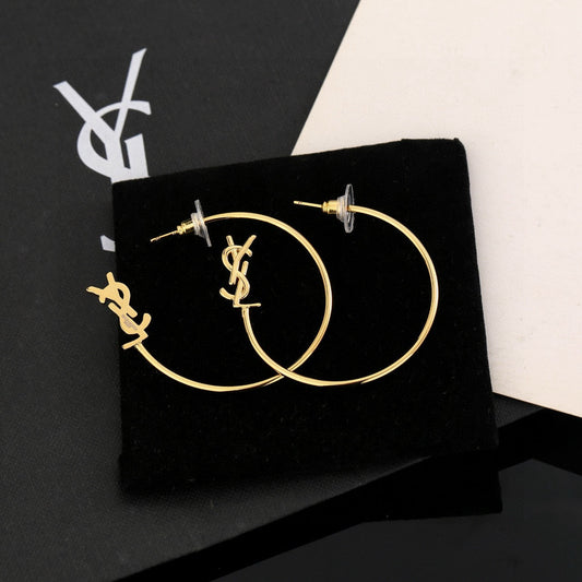 High-Quality Stud Earrings-51