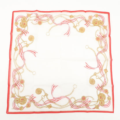 FENDI Set of 5 Cotton 100% Handkerchief Scarf