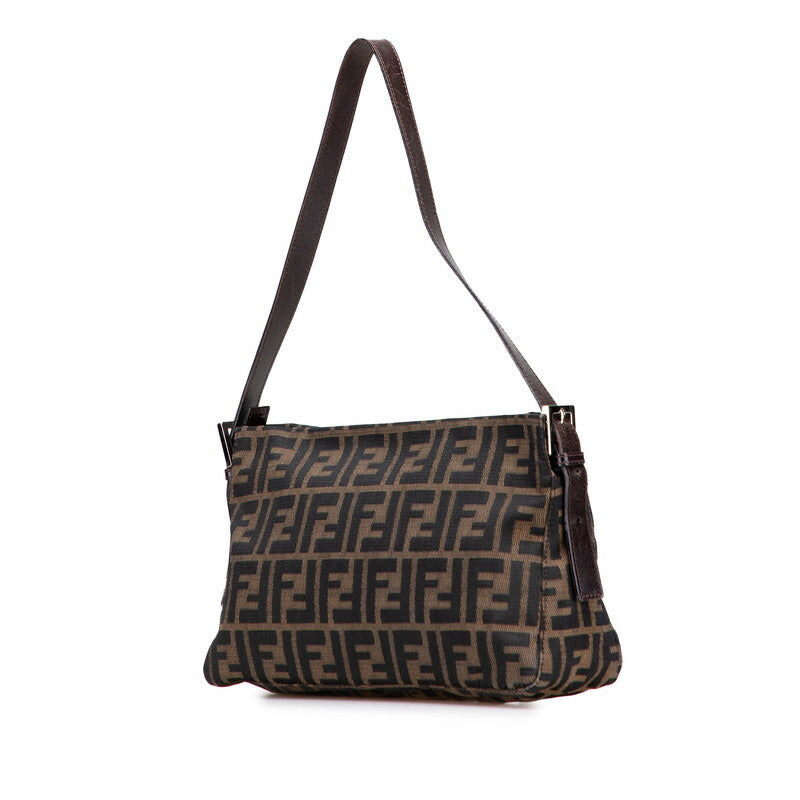Fendi Leather Red Shoulder Bag Style 16