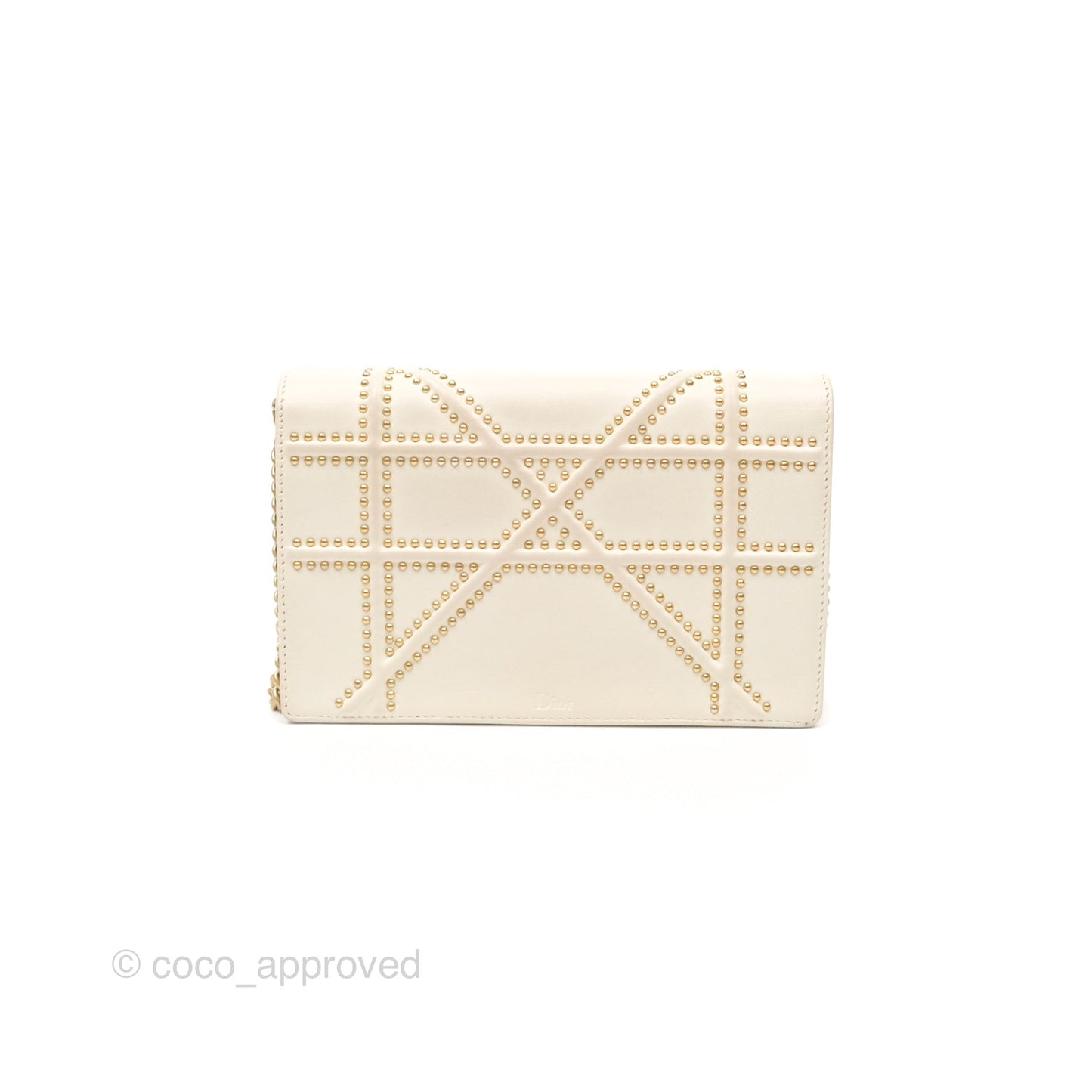 Saint Laurent Chain Crossbody Bag