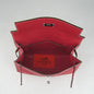 Luxury Hermes Kelly 22Cm Handbag Red