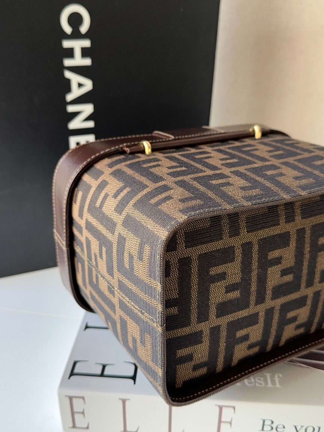 Fendi | Bags | Fendi Zucca Bag MRW139