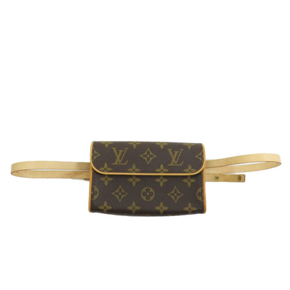 Louis Vuitton  Monogram Monogram Canvas Fanny Pack Pochette