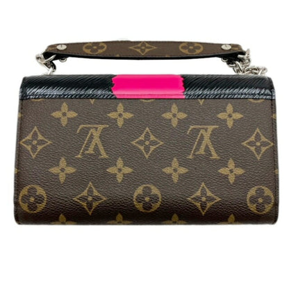 Louis Vuitton   Monogram Monogram Leather Shoulder Bag