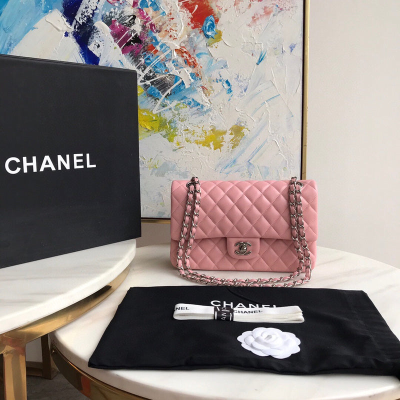 Chanel Luxury Handbag Style 210