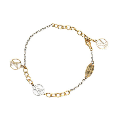 Louis Vuitton    Plating Charm Bracelet