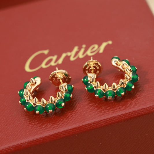 High-Quality Stud Earrings-56