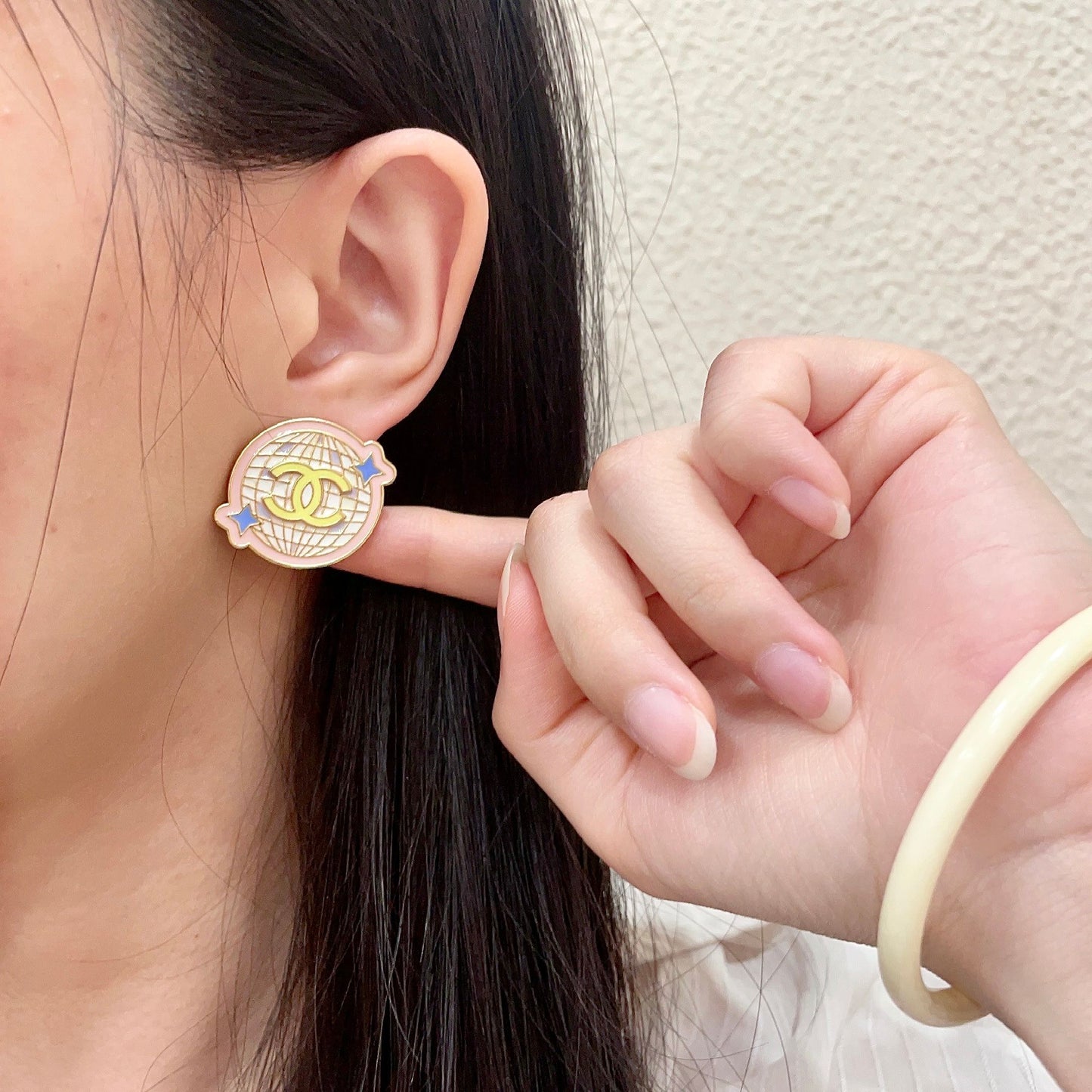 High-Quality Stud Earrings-129