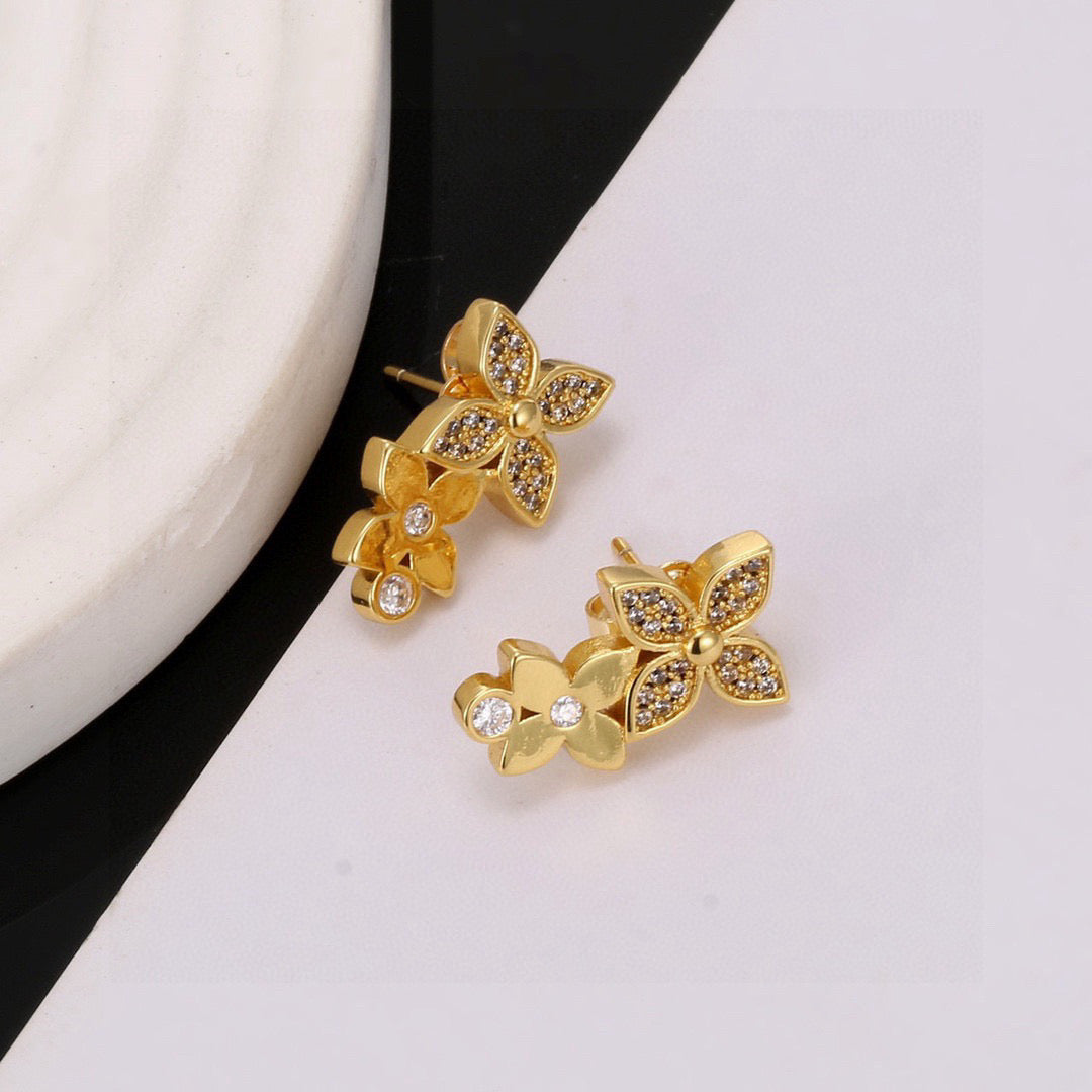 High-Quality, Classic, and Versatile Stud Earrings