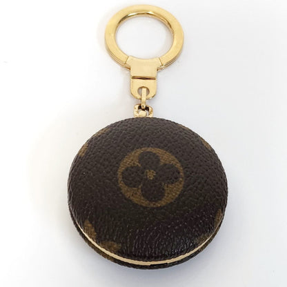 Louis Vuitton   Metal Monogram Keyring