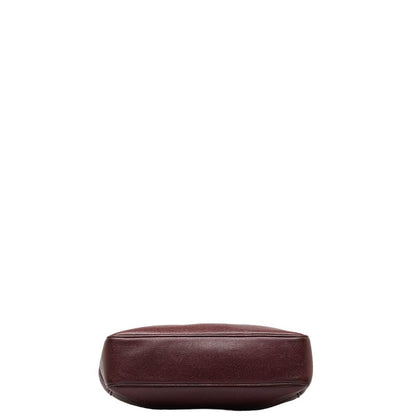 Chanel Big Coca-Cola Bottle Bag Wine Red Caviar S Chanel