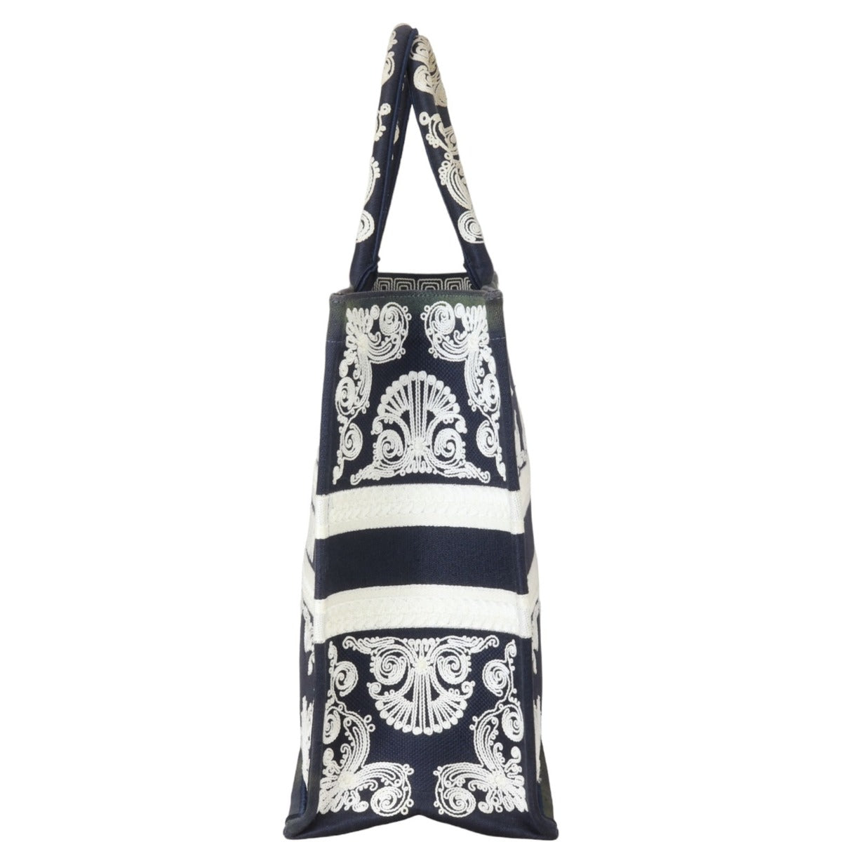 Dior Book Tote Large Cornely Embroidered
