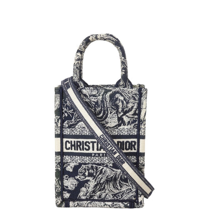 Dior Book Tote Mini