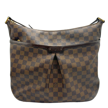Louis Vuitton  Damier Canvas Damier Canvas Shoulder Bag