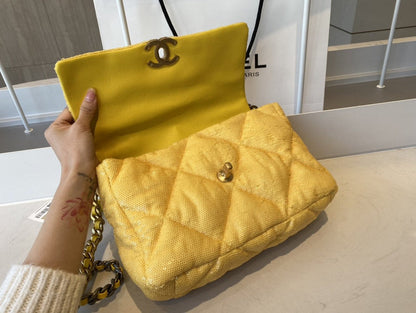Chanel Luxury Handbag Style 505
