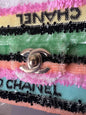 Chanel 21 Rainbow Sequin Rectangular Flap Bag