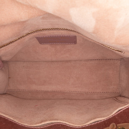 Dior Lady Dior Quilted Leather Handbag